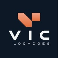 Logotipo da empresa VIC LOCACOES