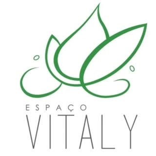 Logotipo da empresa ESPACO VITALY