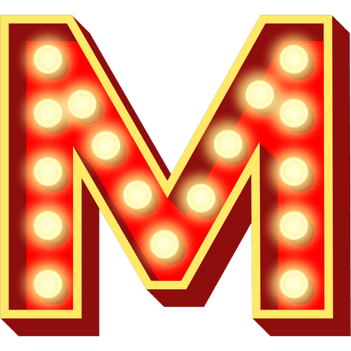 Logotipo da empresa JJCINEMAS LTDA