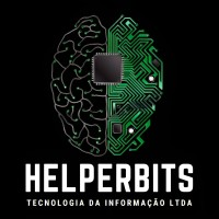 Logotipo da empresa HELPERBITS