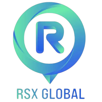 Logotipo da empresa RSX TERMAS E AGUAS MINERAIS