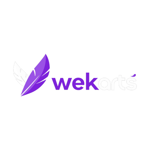 Logotipo da empresa WEKARTS LTDA