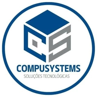 Logotipo da empresa COMPUSYSTEMS INFORMATICA