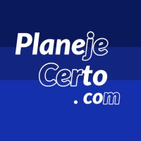 Logotipo da empresa PLANEJE CERTO