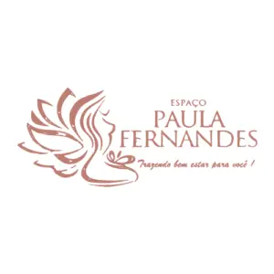 Logotipo da empresa ESTETICA PAULA FERNANDES