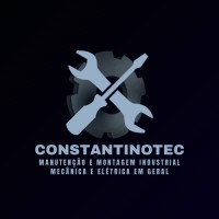 Logotipo da empresa CONSTANTINOTEC