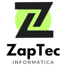 Logotipo da empresa ZAPTEC INFO