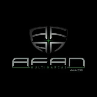 Logotipo da empresa AFAN PLUS MULTIMARCAS COMERCIO DE AUTOMOVEIS LTDA