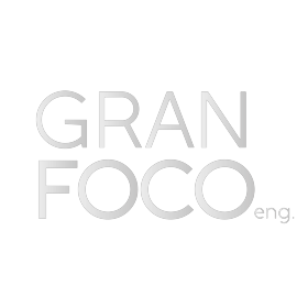 Logotipo da empresa GRAN FOCO