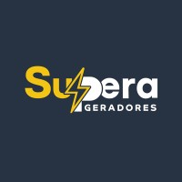 Logotipo da empresa SUPERA GERADORES