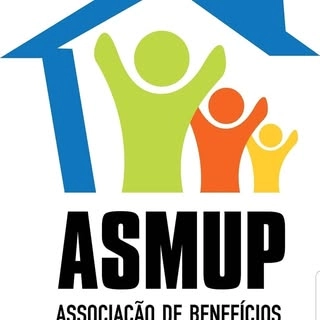 Logotipo da empresa ASMUP