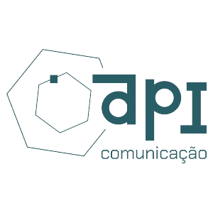 Logotipo da empresa APIARIO COMUNICACAO