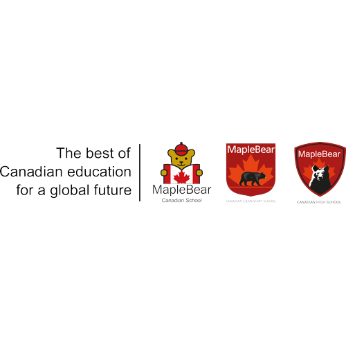 Logotipo da empresa MAPLE BEAR