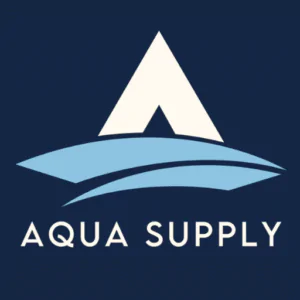 Logotipo da empresa AQUA SUPPLY