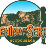 Logotipo da empresa POUSADA MENINA DA SERRA