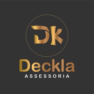 Logotipo da empresa DECKLA SERVICOS