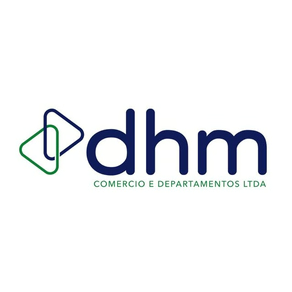 Logotipo da empresa DHM COMERCIO E DEPARTAMENTOS GERAIS LTDA