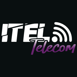 Logotipo da empresa ITEL TELECOM