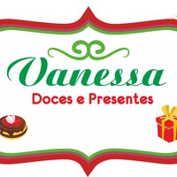 Logotipo da empresa VANESSA DOCES E PRESENTES
