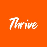 Logotipo da empresa THRIVE