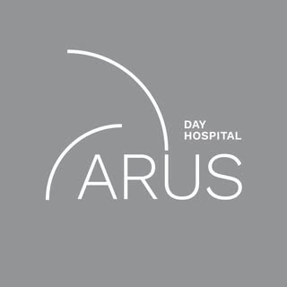 Logotipo da empresa ARUS DAY HOSPITAL