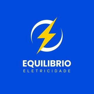Logotipo da empresa EQUILIBRIO ELETRICIDADE