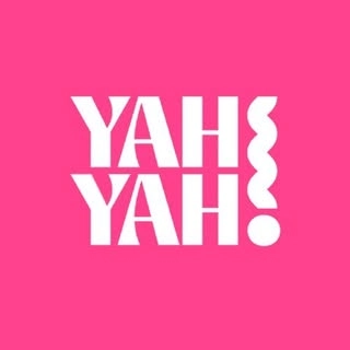 Logotipo da empresa YAH YAH!