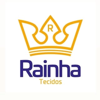 Logotipo da empresa RAINHA TECIDOS