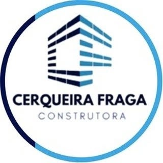 Logotipo da empresa CONSTRUTORA CERQUEIRA FRAGA