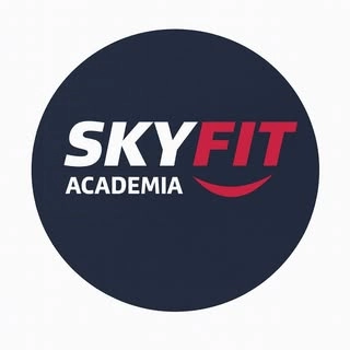Logotipo da empresa SKYFIT LEME