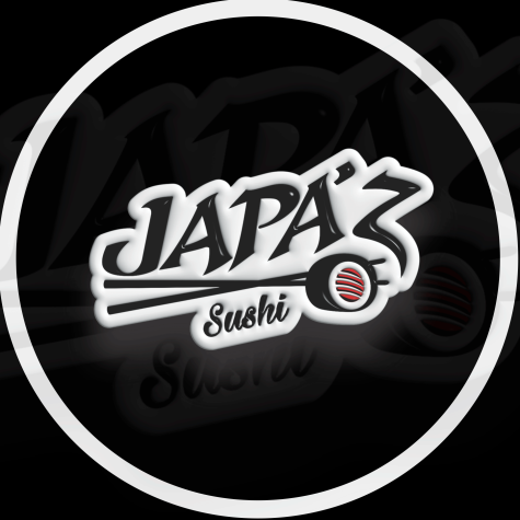 Logotipo da empresa JAPAZ SUSHI