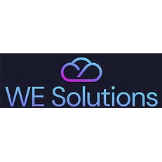 Logotipo da empresa WE SOLUTIONS