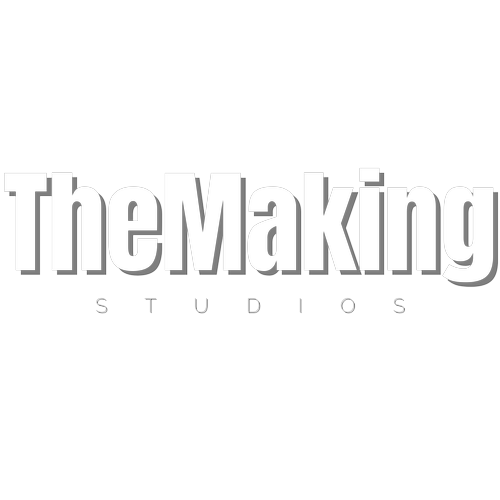 Logotipo da empresa THEMAKING STUDIOS LTDA