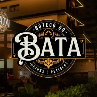 Logotipo da empresa BOTECO DO BATA