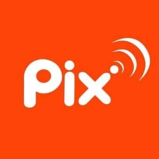 Logotipo da empresa PIX-ME!