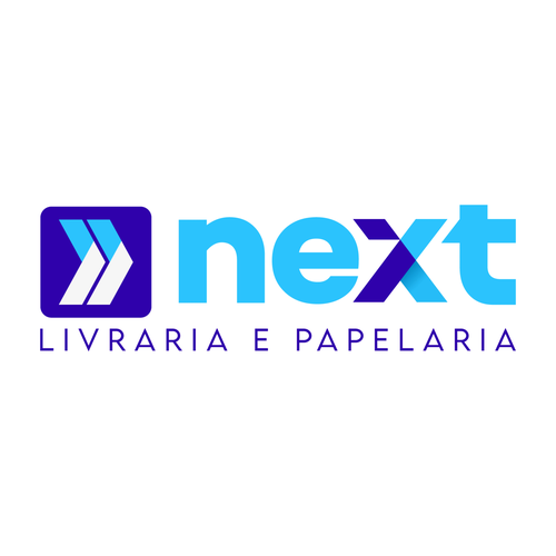 Logotipo da empresa NEXT LIVRARIA E PAPELARIA