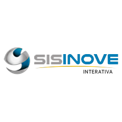 Logotipo da empresa SISINOVE CURSOS