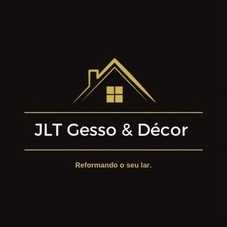 Logotipo da empresa JLT GESSO E DECOR