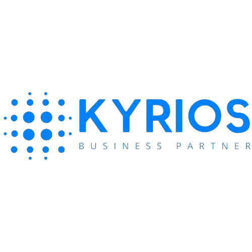 Logotipo da empresa KYRIOS