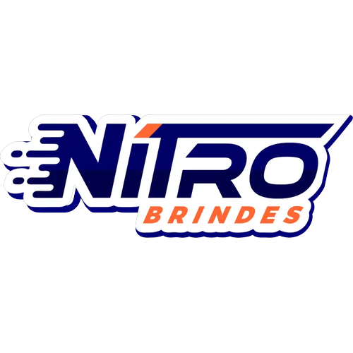 Logotipo da empresa NITRO BRINDES