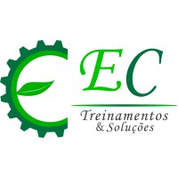 Logotipo da empresa EC SOLUCOES