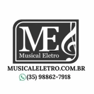 Logotipo da empresa MUSICAL SHOP