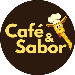 Logotipo da empresa CAFE & SABOR