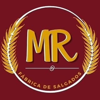 Logotipo da empresa MR FABRICA DE SALGADOS