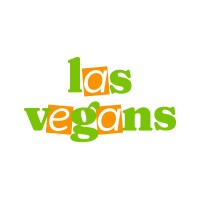 Logotipo da empresa LAS VEGANS BURGER