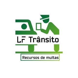 Logotipo da empresa LF TRANSITO