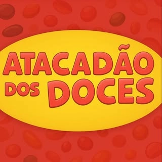 Logotipo da empresa ATACADAO DOS DOCES