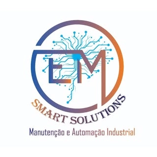 Logotipo da empresa E&M SMART SOLUTIONS
