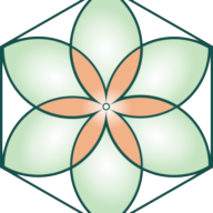 Logotipo da empresa SEIS PETALAS