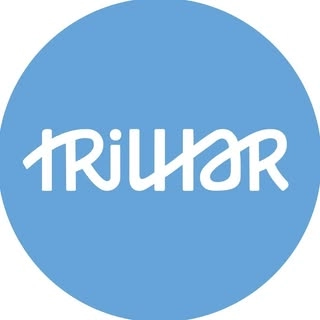 Logotipo da empresa TRILHAR TERAPIA